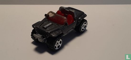 Jeep Hurricane - Image 1