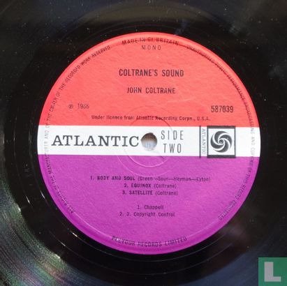 Coltrane’s Sound - Bild 4