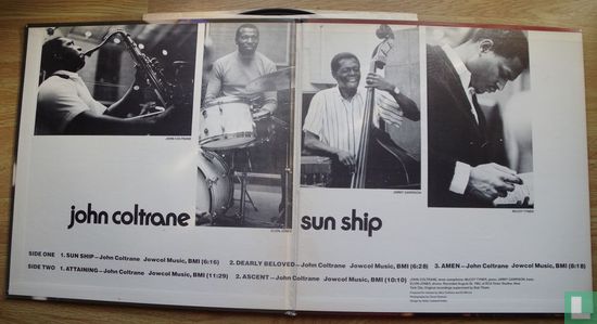 Sun Ship - Afbeelding 3