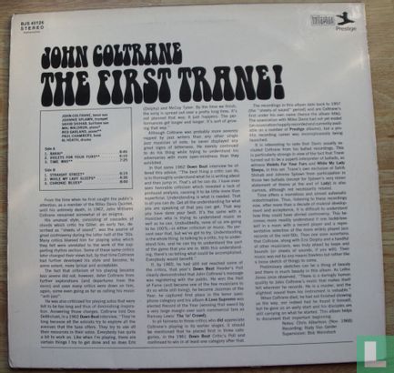 The First Trane - Afbeelding 2