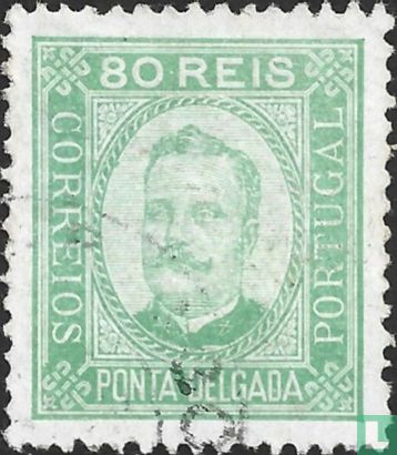 King Carlos I