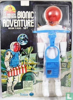Bionic Adventure Mission to Mars set - Image 1
