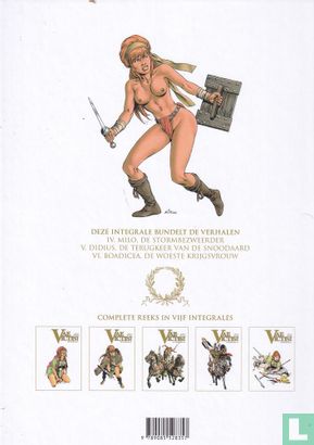 Vae Victis! Integraal 2 - Afbeelding 2