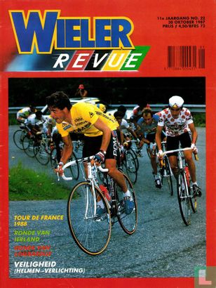 Wieler Revue 22 - Bild 1