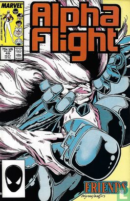 Alpha Flight 46 - Image 1