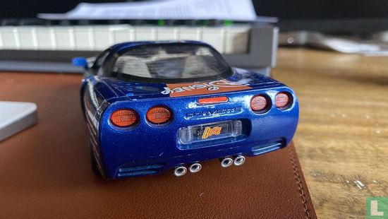 Chevrolet Corvette 'Buzz Lightyear' - Image 3