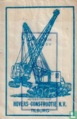 Hovers Constructie N.V. - Afbeelding 1