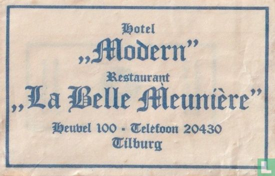 Hotel "Modern" - Afbeelding 1