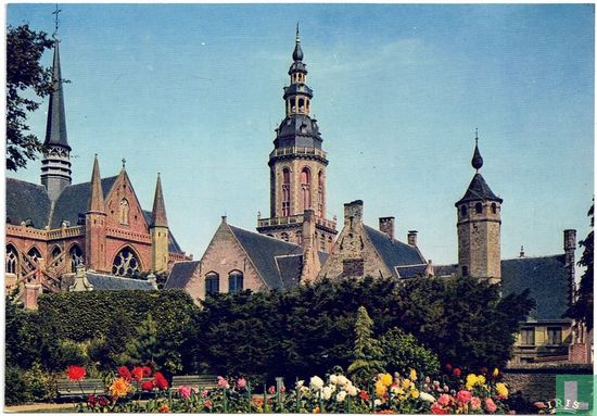 Veurne - Park - Image 1