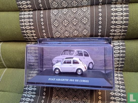 Abarth 595 SS - Bild 2