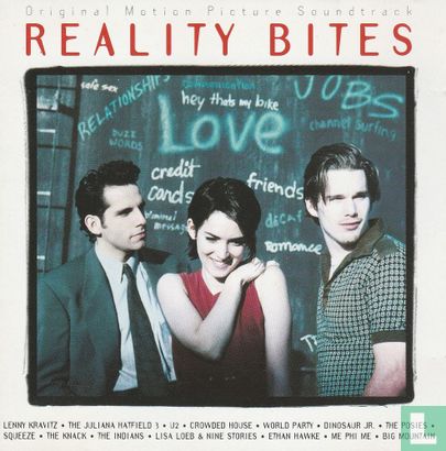 Reality Bites - Afbeelding 1