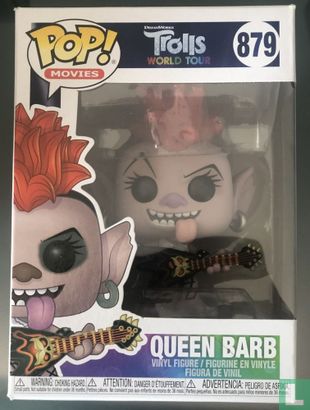 Queen Barb - Bild 1
