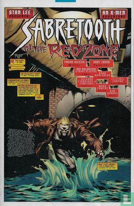 Sabretooth Special 1 - Afbeelding 3
