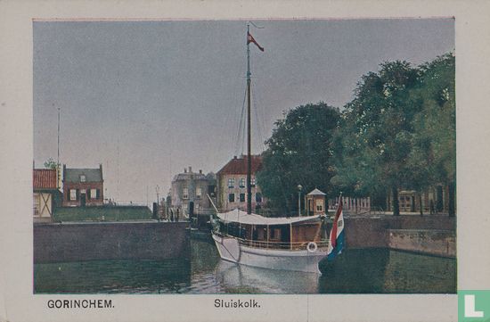 Gorinchem Sluiskolk - Image 1
