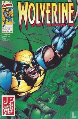 Wolverine 43 - Afbeelding 1
