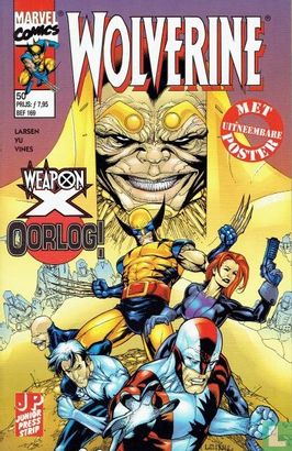 Wolverine 50 - Image 1
