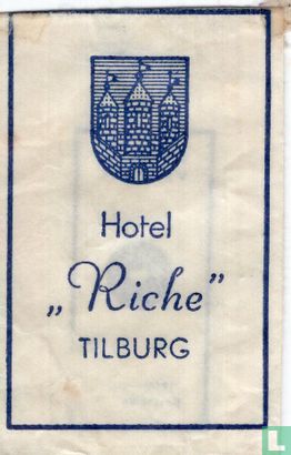 Hotel "Riche” - Bild 1