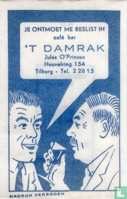 Café Bar 't Damrak - Image 1
