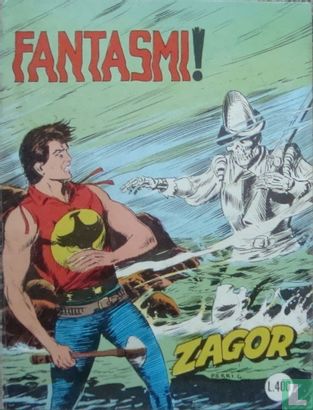 Fantasmi! - Image 1
