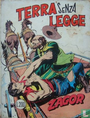 Terra senza legge - Image 1