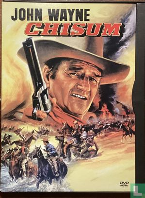 Chisum - Afbeelding 1