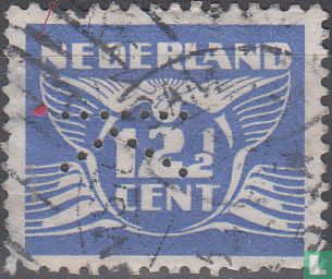 Fliegende Taube - Bild 1