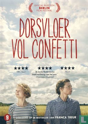Dorsvloer vol confetti - Image 1