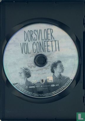 Dorsvloer vol confetti - Image 3
