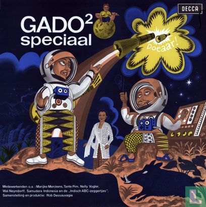 Gado² - Speciaal - Image 1
