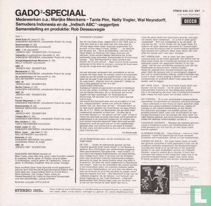 Gado² - Speciaal - Image 2