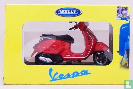 Vespa GTS 125cc - Bild 8