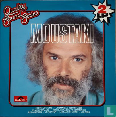 Moustaki - Afbeelding 1