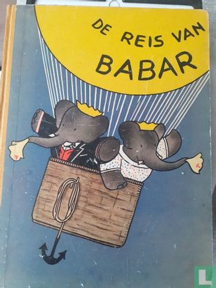 De reis van Babar - Bild 1