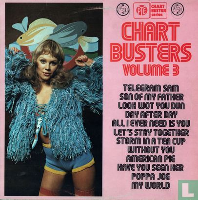 Chartbusters - Afbeelding 1