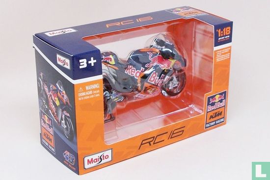 KTM RC16 #33 - Bild 9