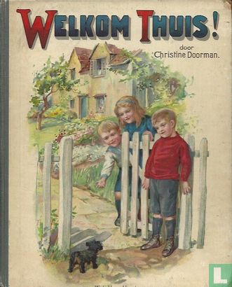 Welkom thuis! - Afbeelding 1