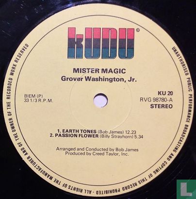 Mister Magic - Afbeelding 3