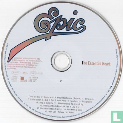 The Essential - Afbeelding 3