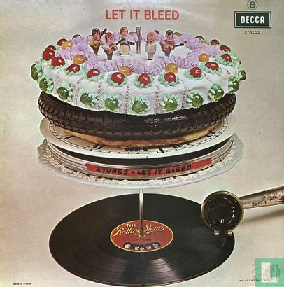 Let it Bleed - Afbeelding 2
