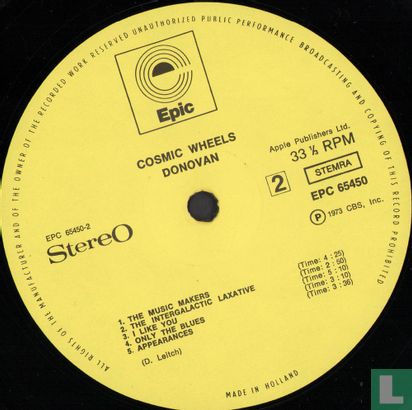 Cosmic Wheels - Bild 4