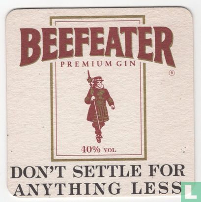 Beefeater premium gin - Bild 1