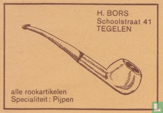 Pijpen