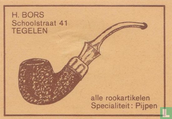Pijpen