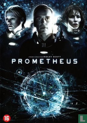 Prometheus - Afbeelding 1