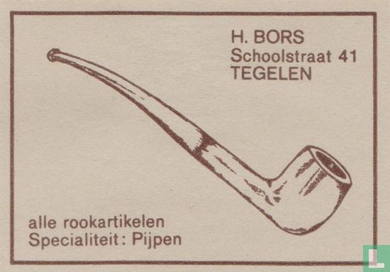 Pijpen