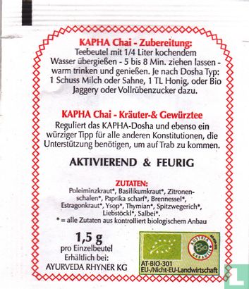 Kapha - Bild 2