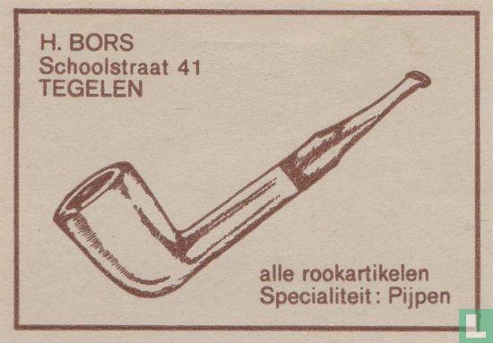 Pijpen
