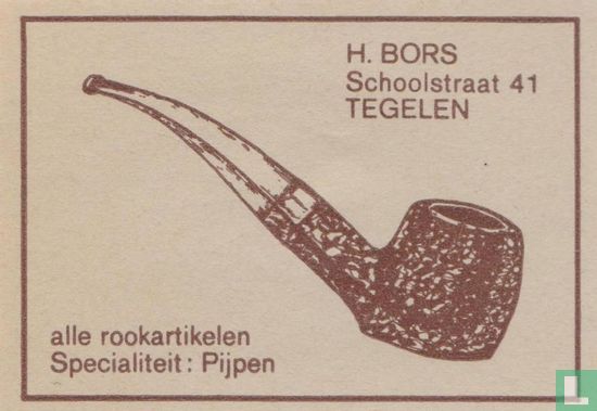 Pijpen