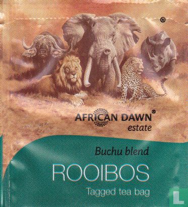 Buchu Blend Rooibos - Image 1
