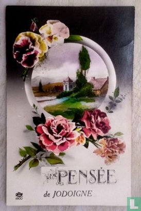 Une pensée de Jodoigne - Image 1